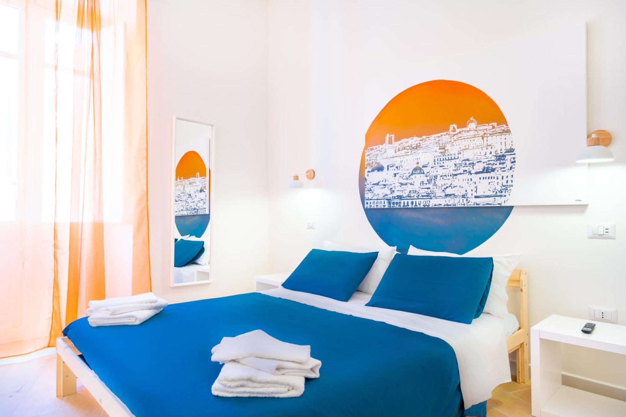 Sunscape Rooms Cagliari City Center Cameră foto