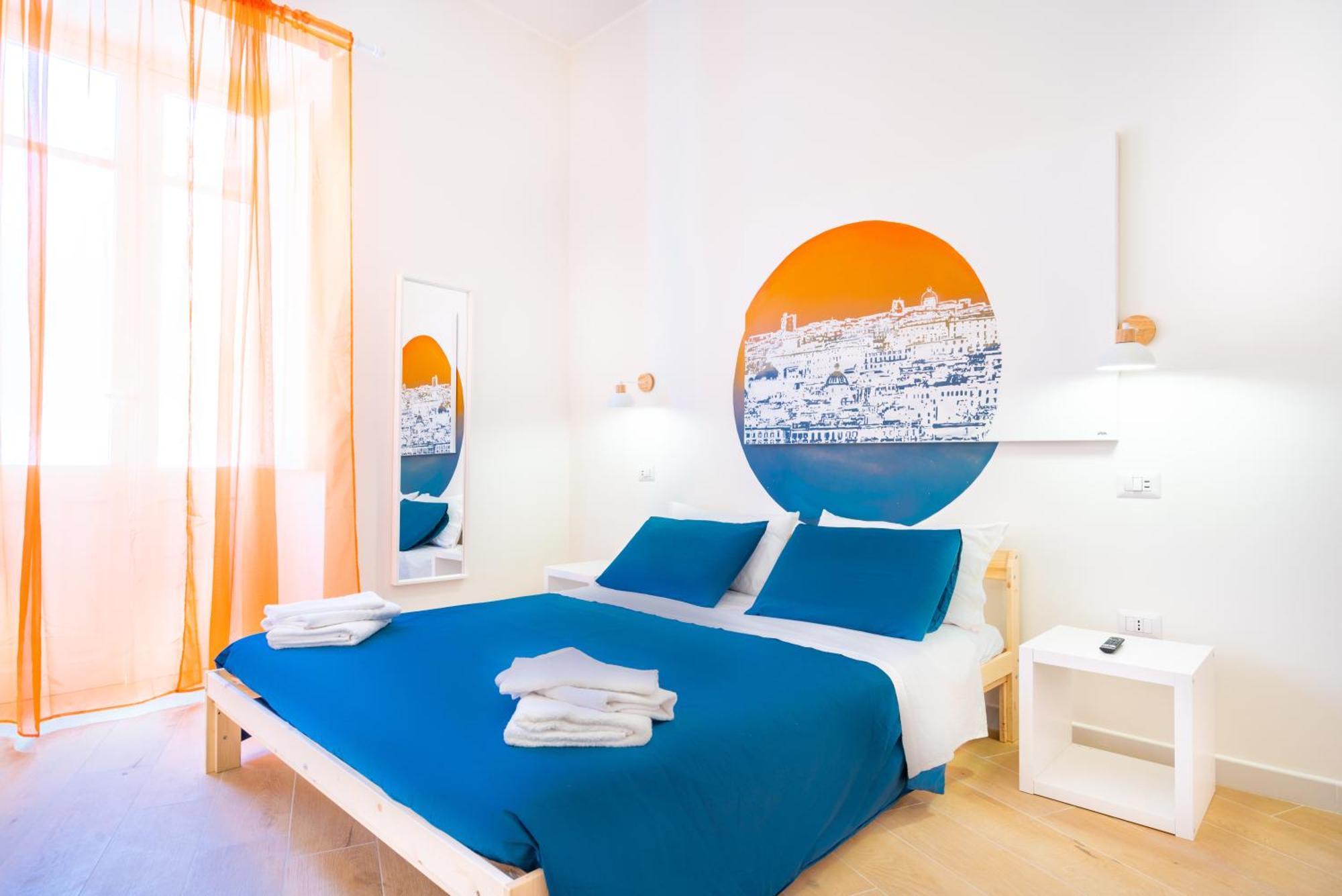 Sunscape Rooms Cagliari City Center Cameră foto