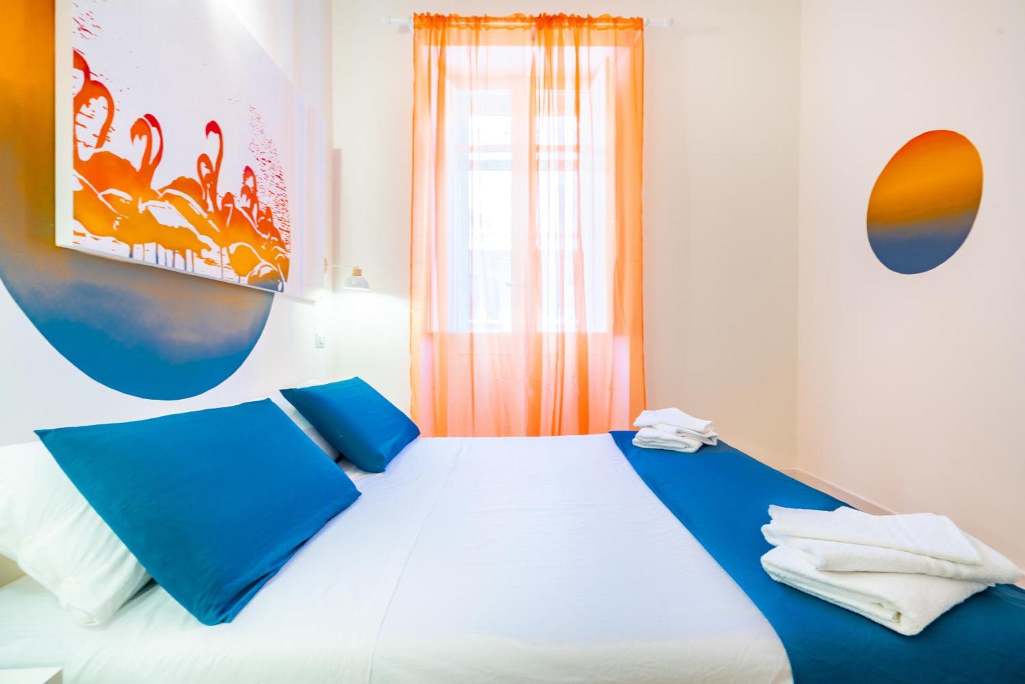 Sunscape Rooms Cagliari City Center Cameră foto